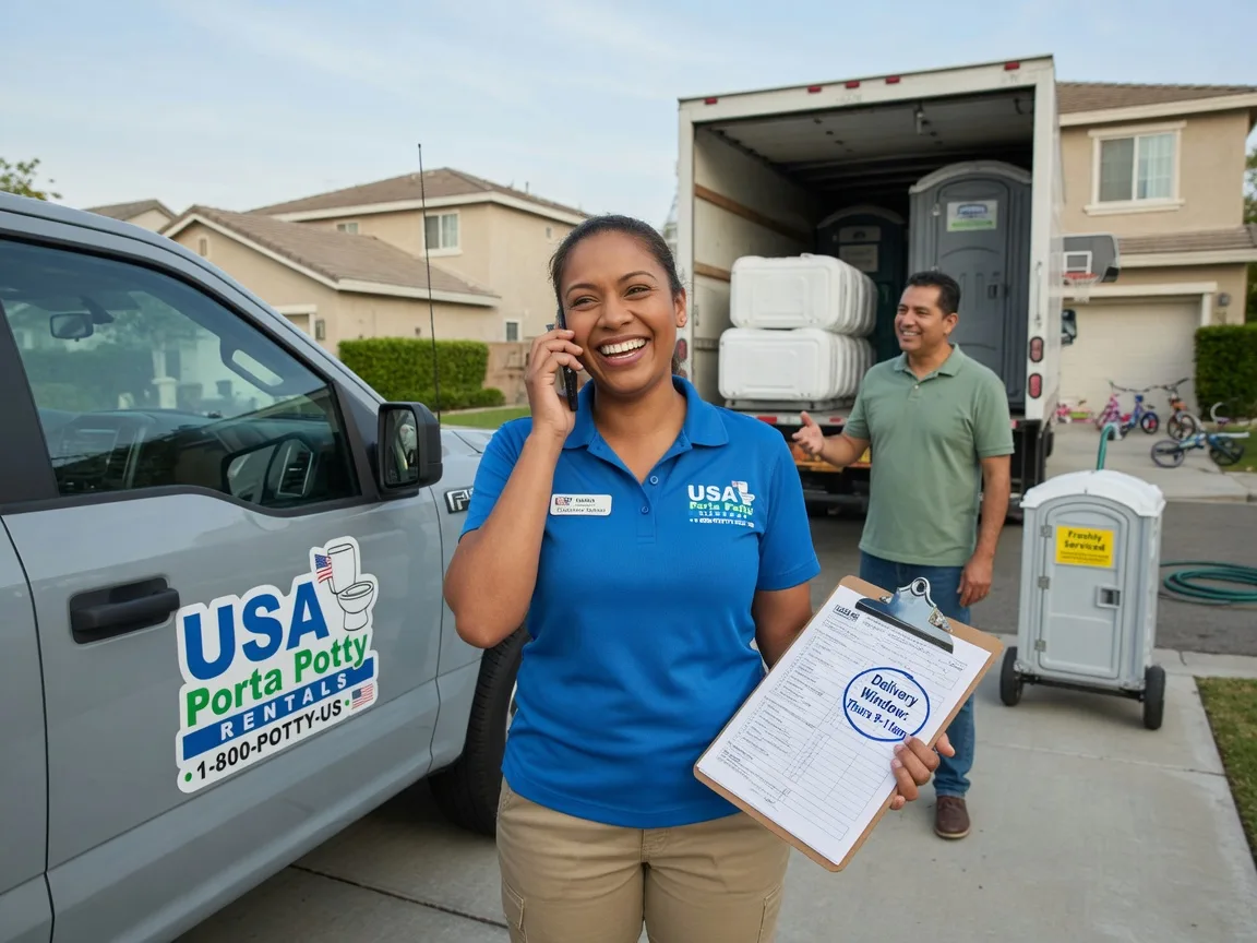 Porta Potty Rental Lefor, ND FAQs
